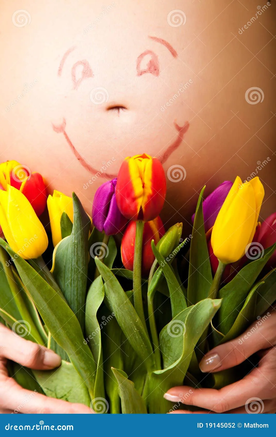 Фото Поздравления с 8 Марта беременной женщине #72