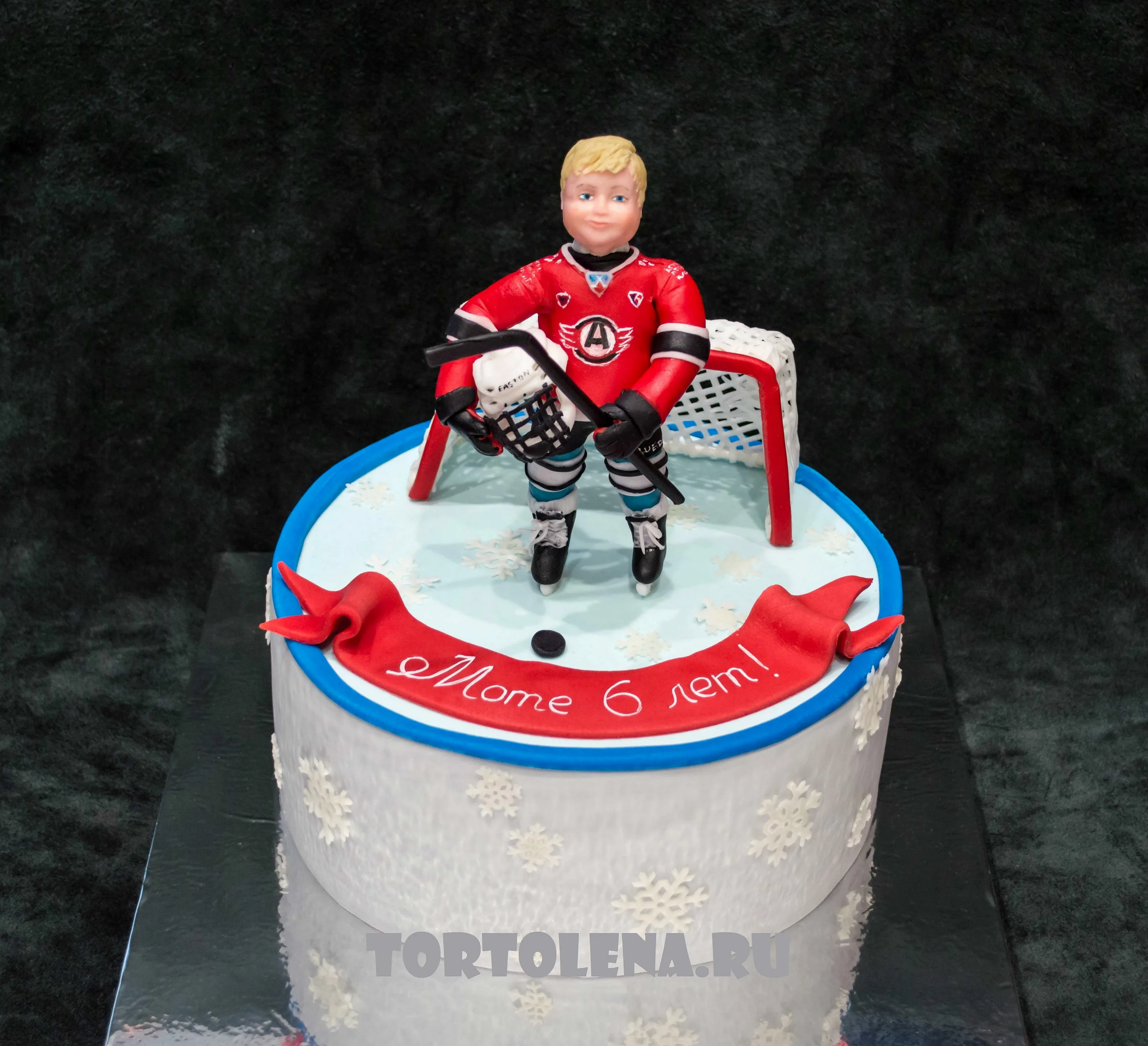 Фото Поздравление с днем рождения хоккеисту #100