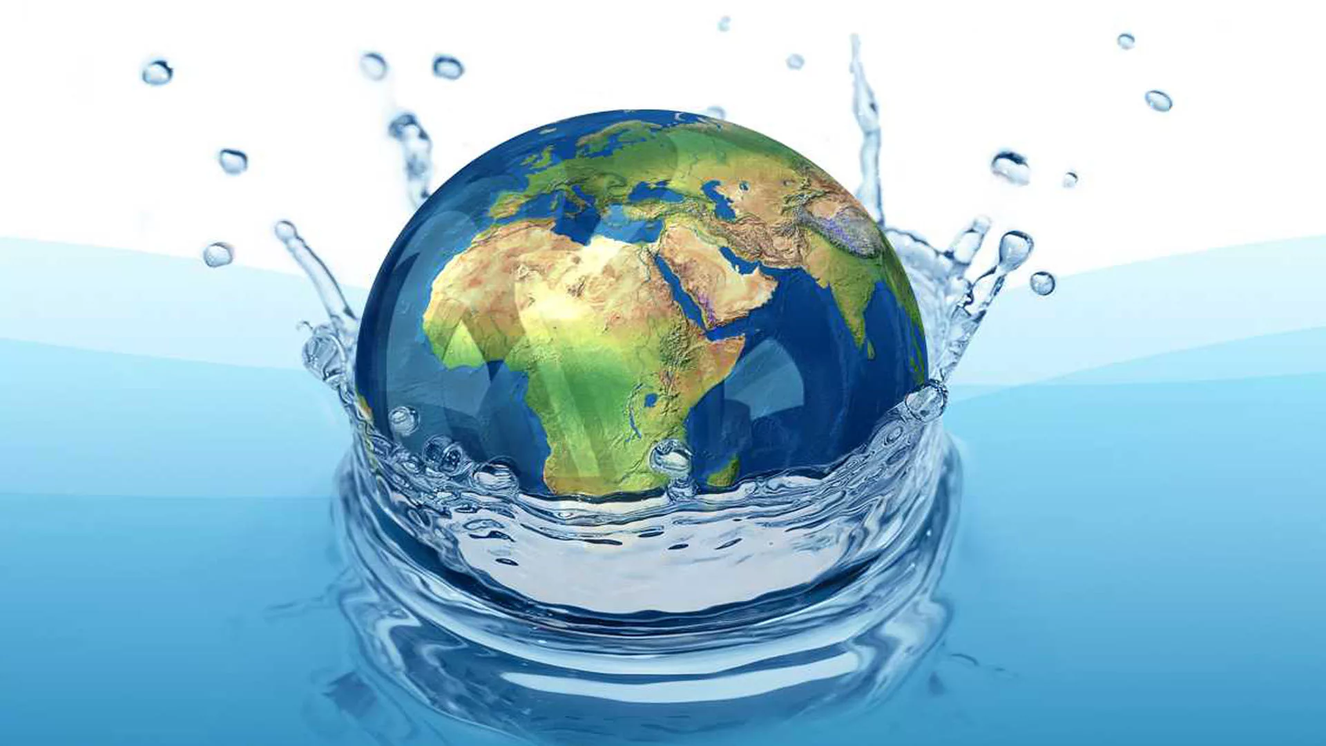 Фото Всемирный день воды (водных ресурсов) 2025 #96