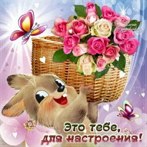 Хорошее пожелание женщине просто так