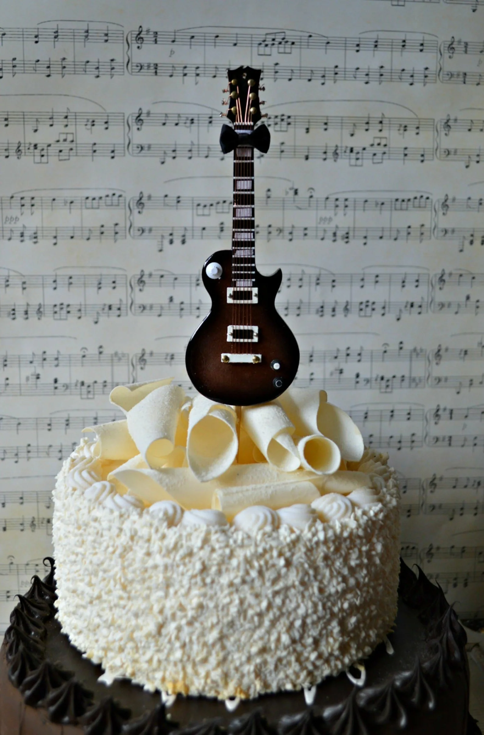 Фото Поздравление с днем рождения гитаристу #54