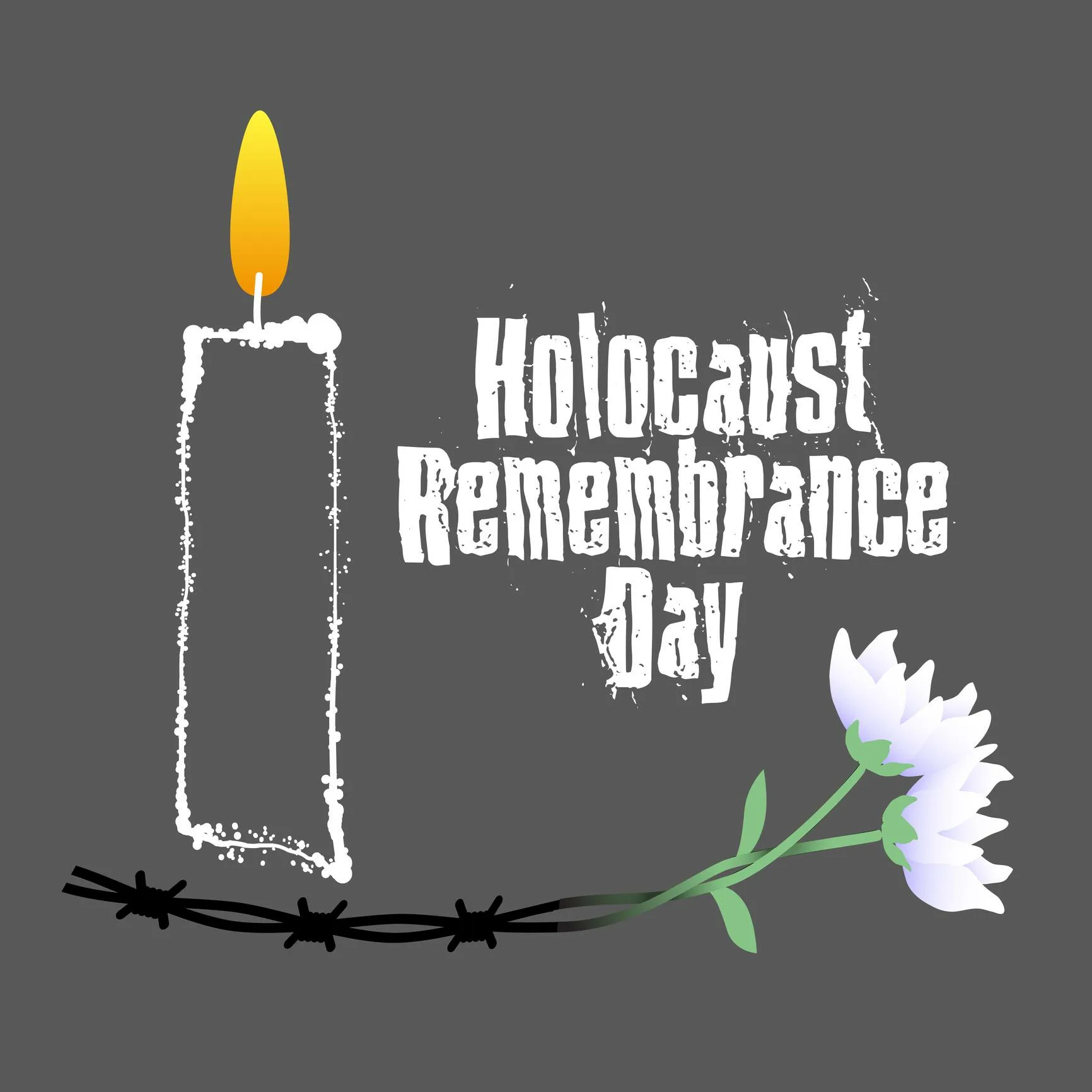 Фото Международный день памяти жертв Холокоста #24