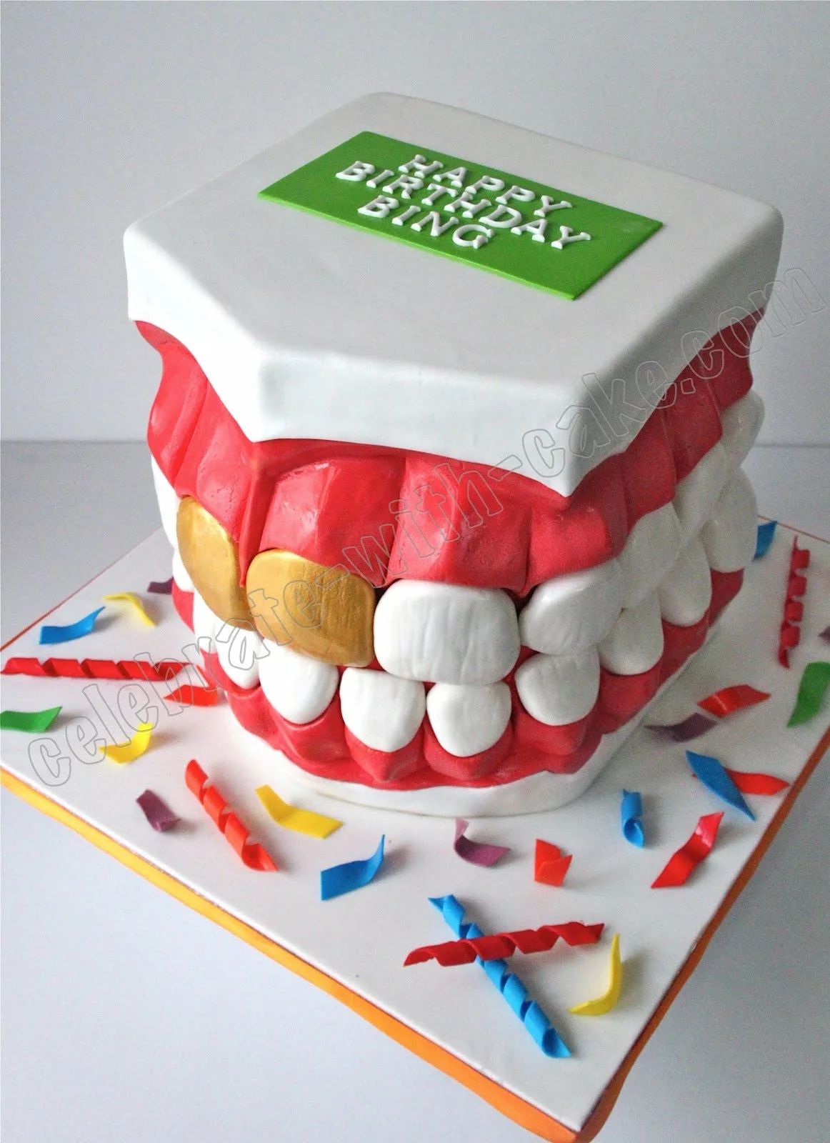 Фото Поздравления с днем рождения стоматологу #71