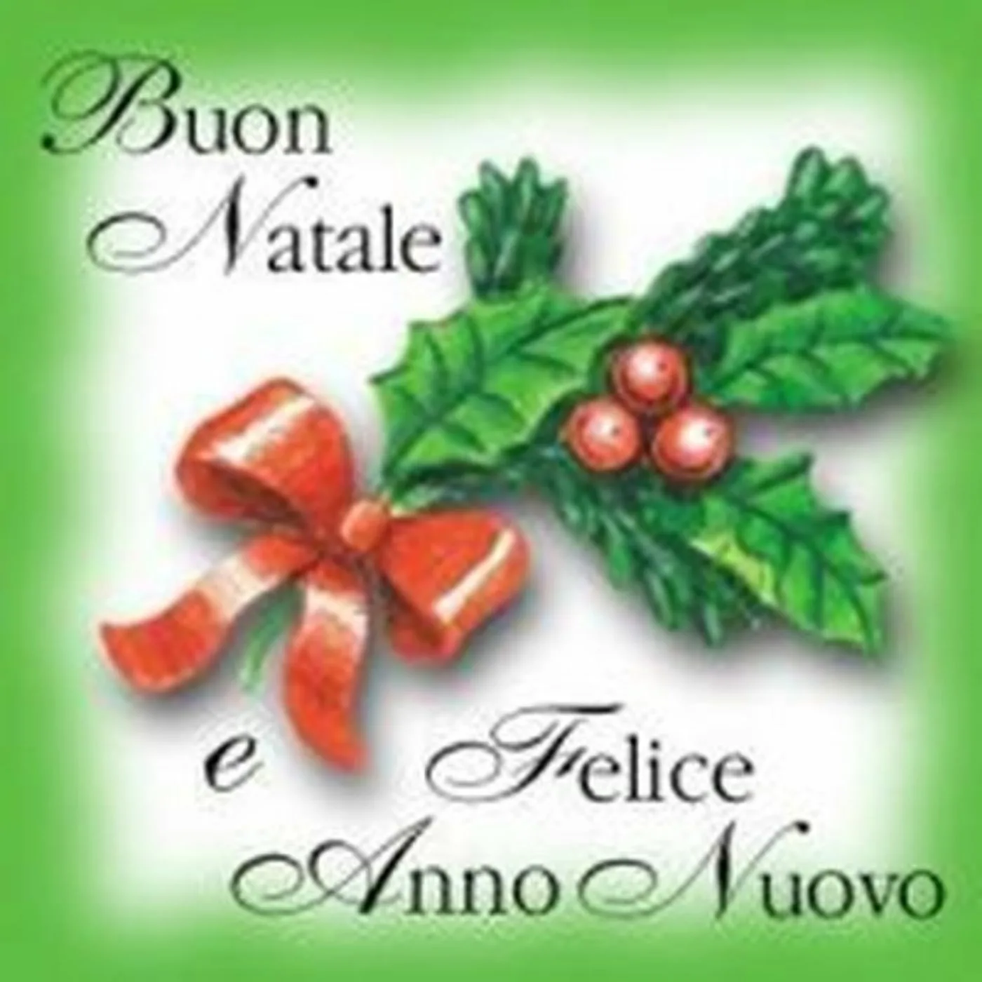 Фото Поздравления с Рождеством на итальянском языке #20
