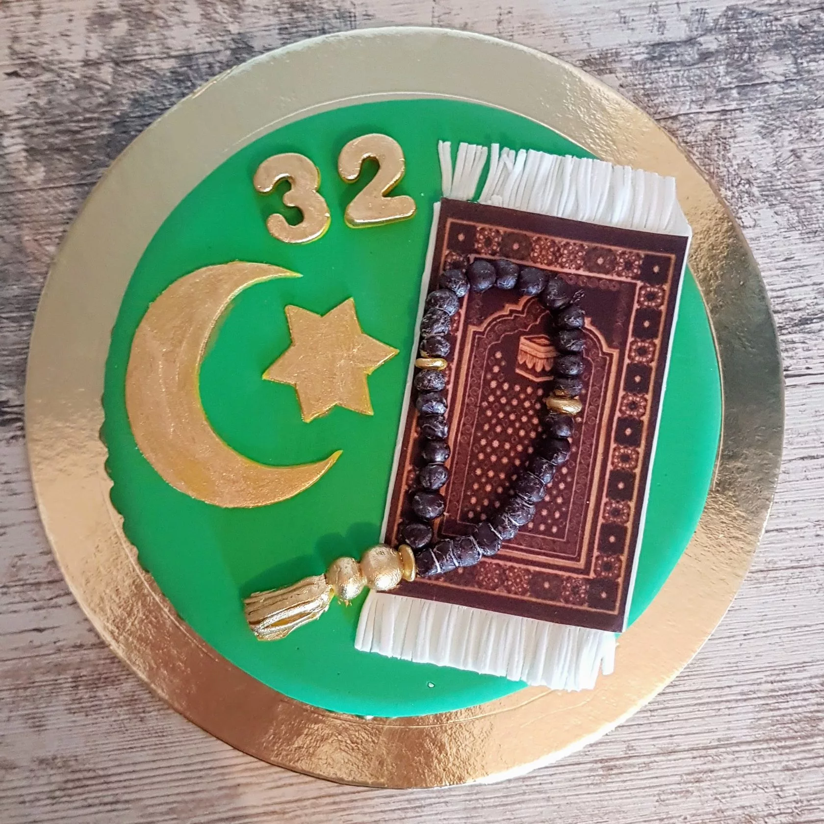 Фото Мусульманские поздравления с днем рождения #79